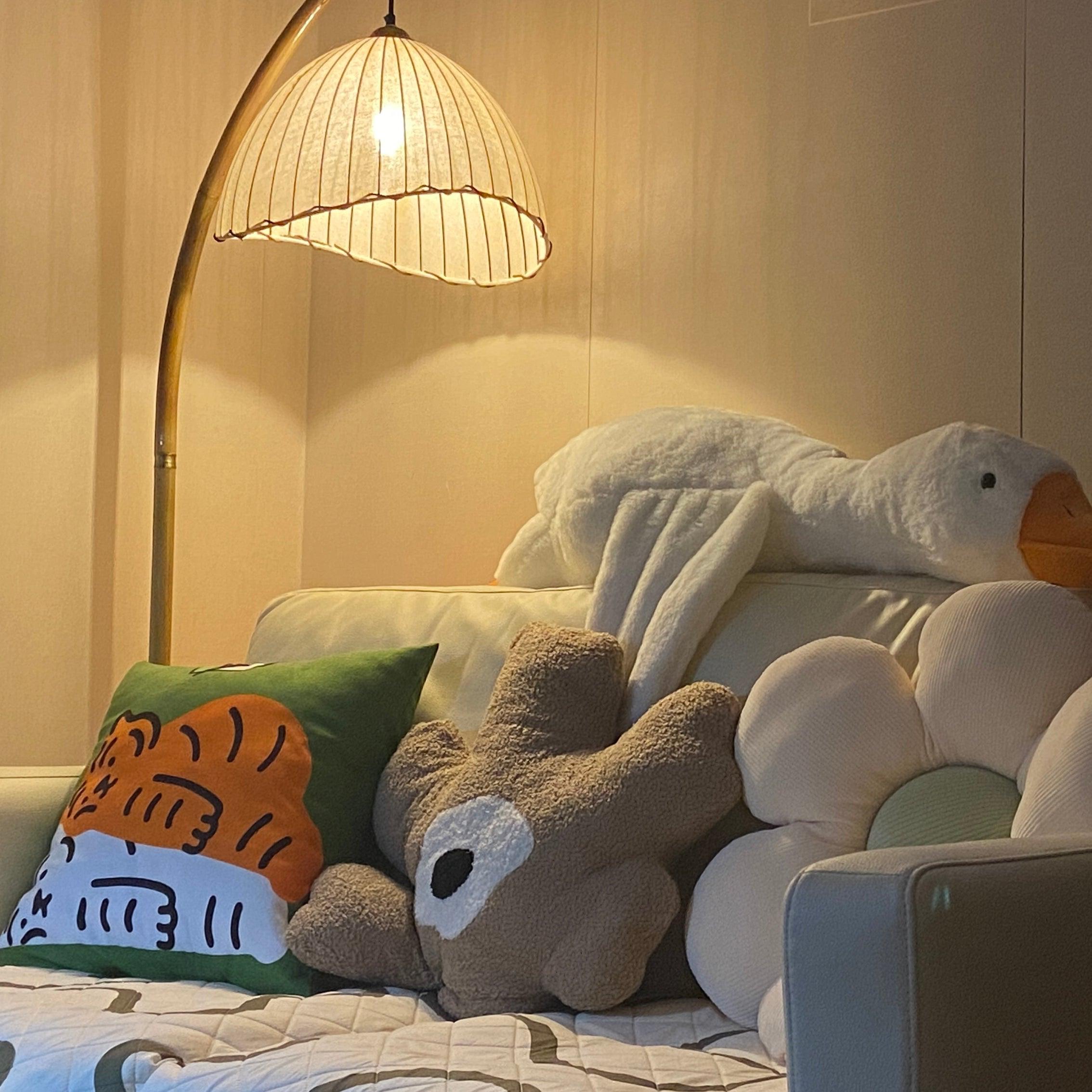 Sanna Floor Lamp - Decormote