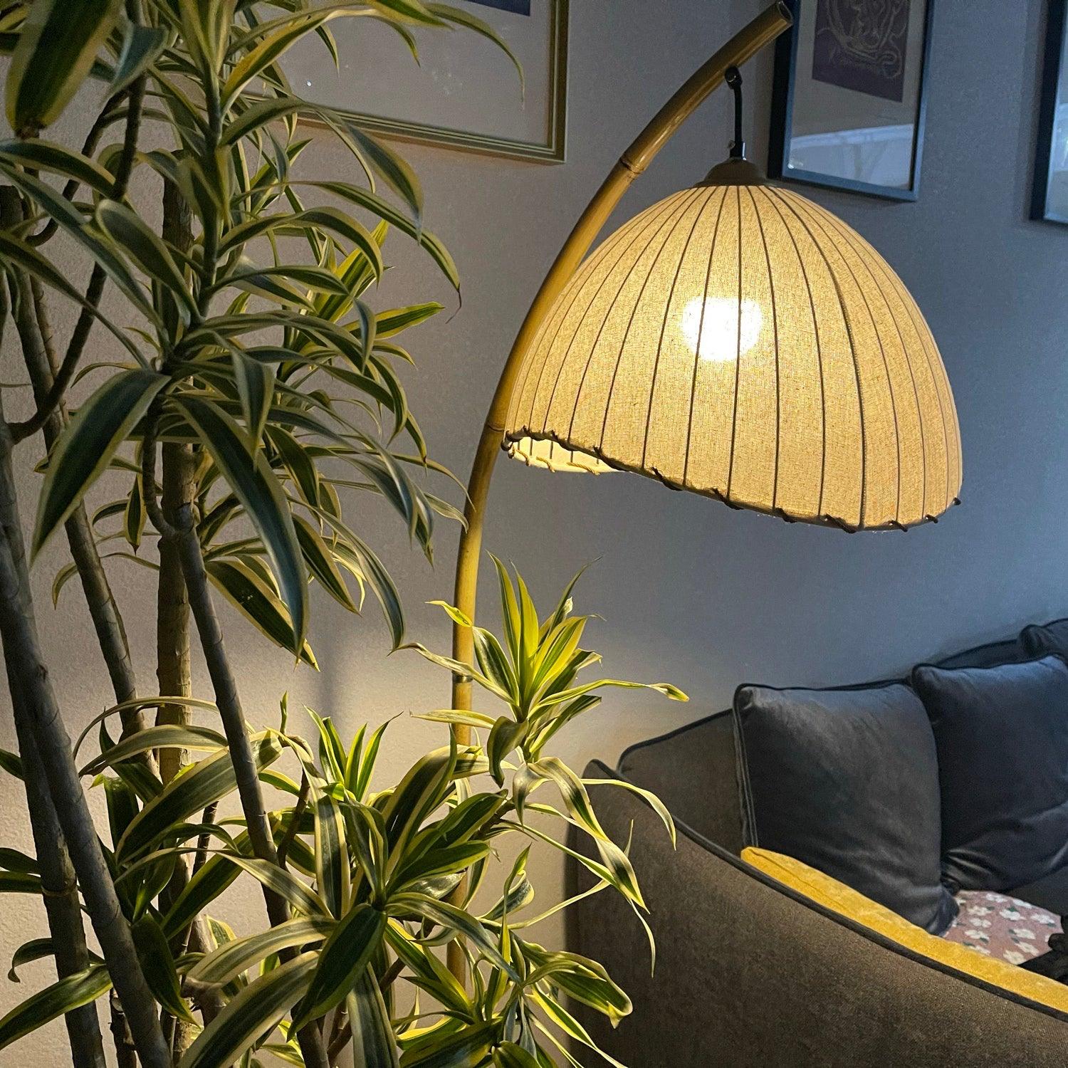 Sanna Floor Lamp - Decormote