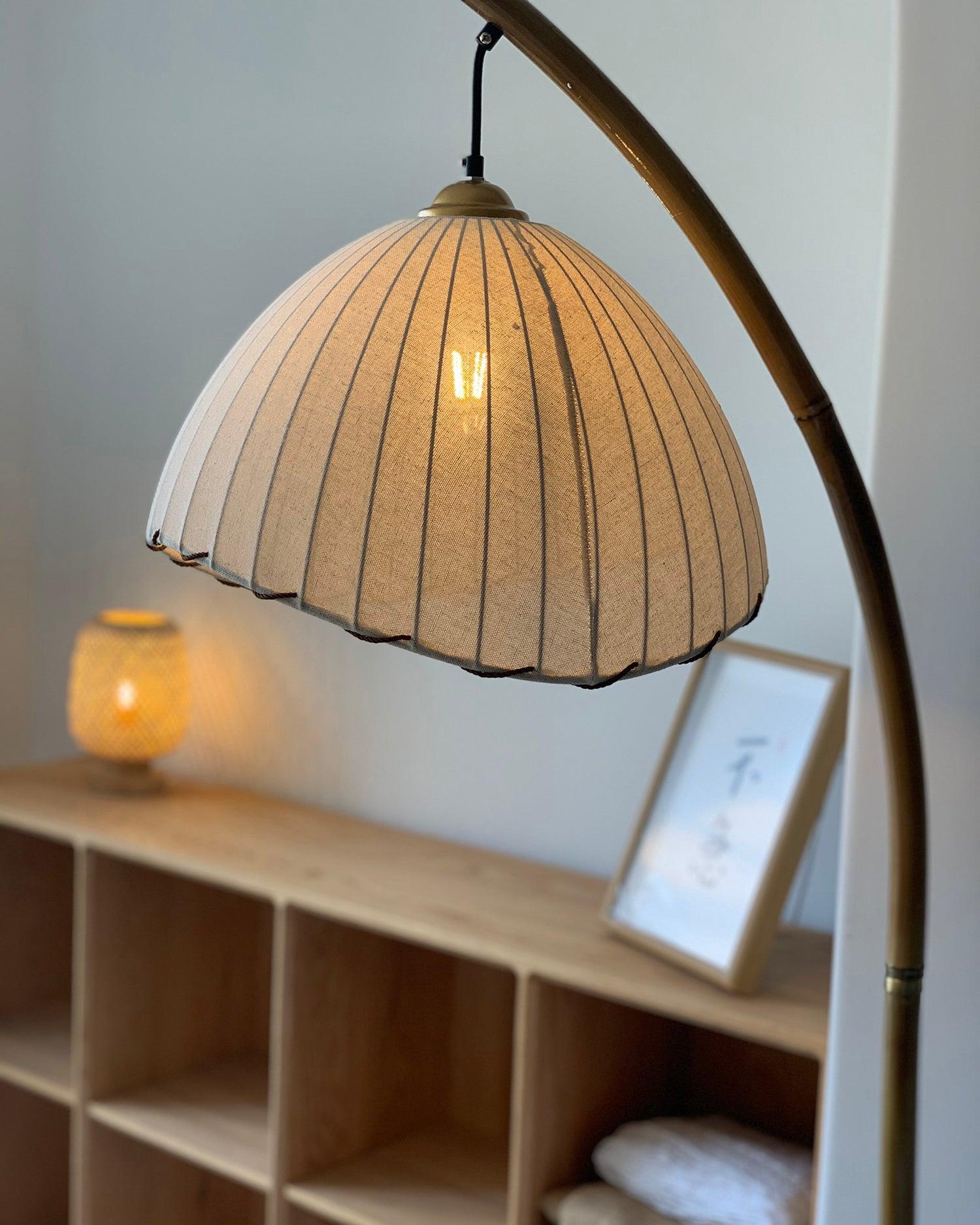 Sanna Floor Lamp - Decormote