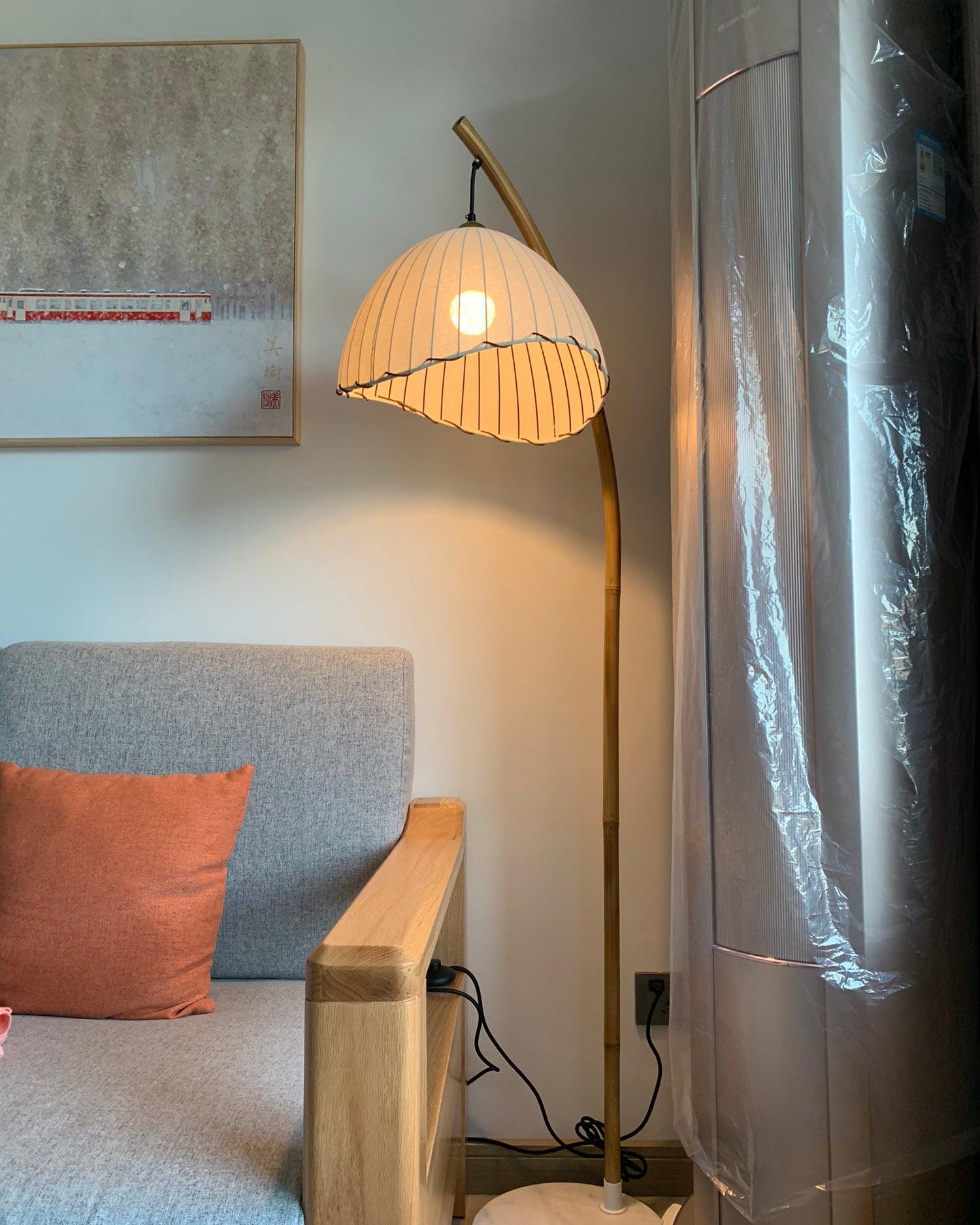 Sanna Floor Lamp - Decormote