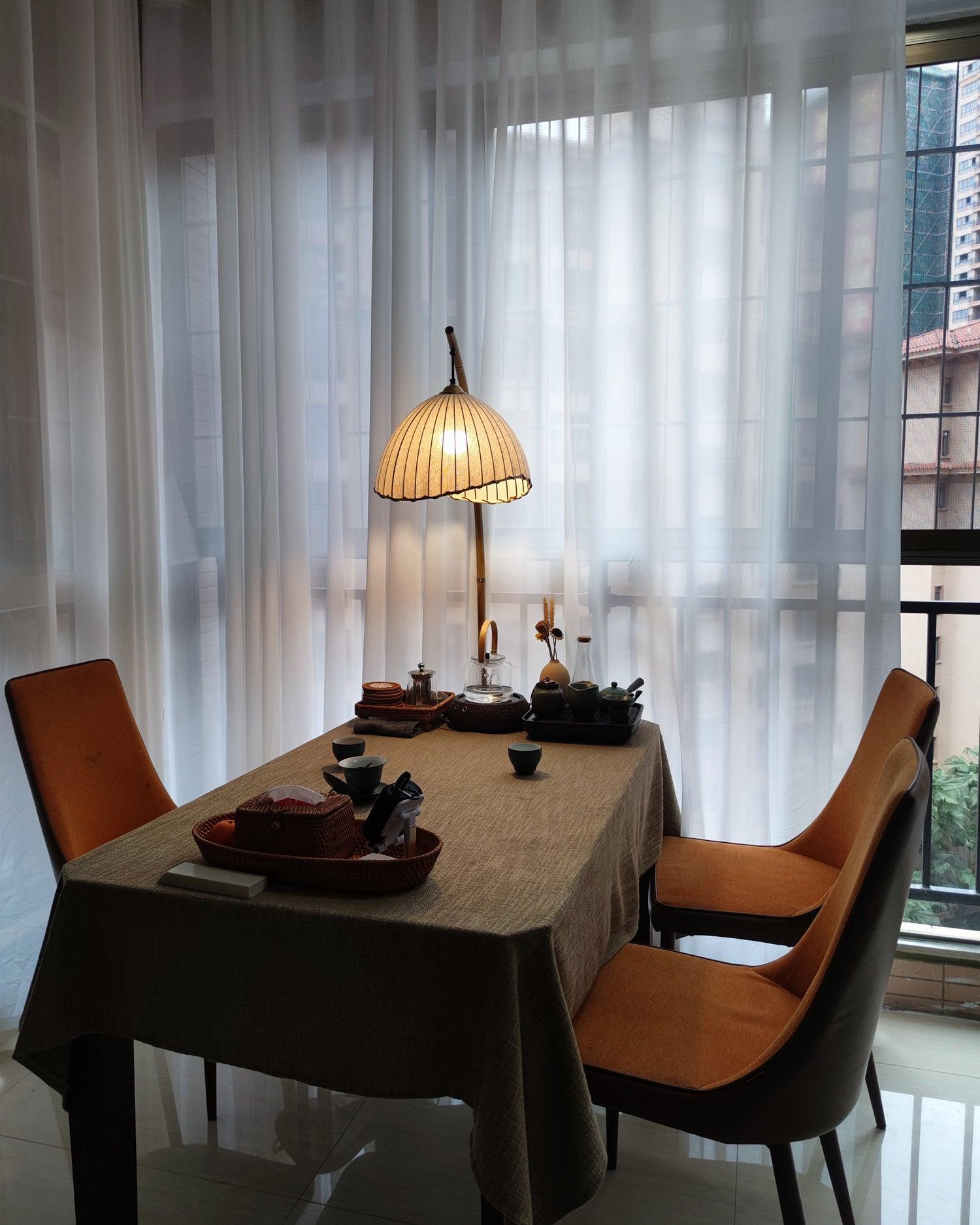 Sanna Floor Lamp - Decormote