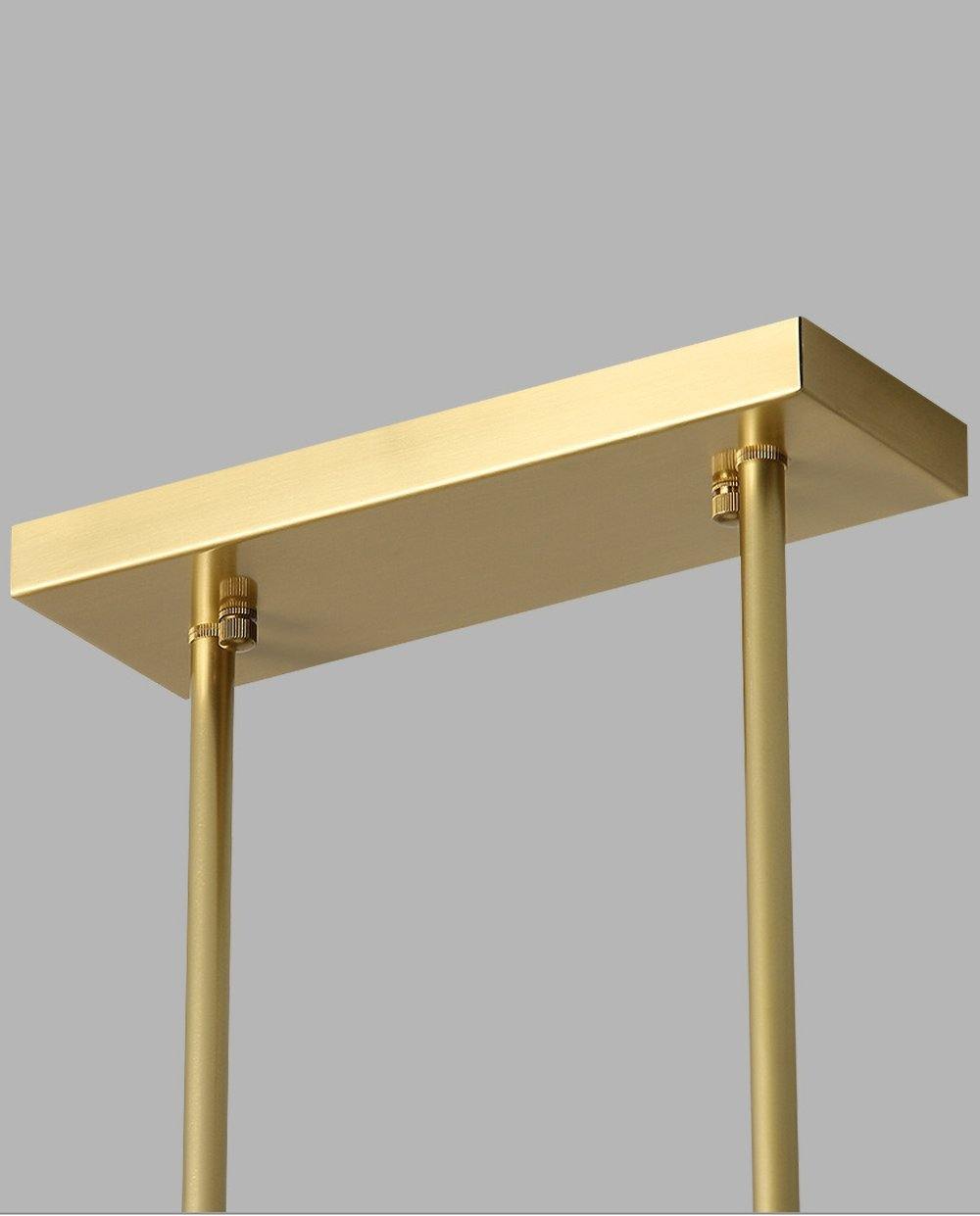 Satellite ceiling pendant light