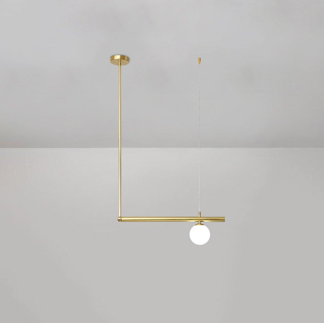 Satellite ceiling pendant light