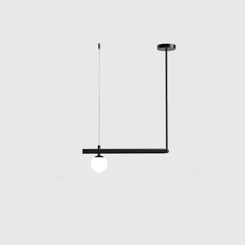 Satellite ceiling pendant light
