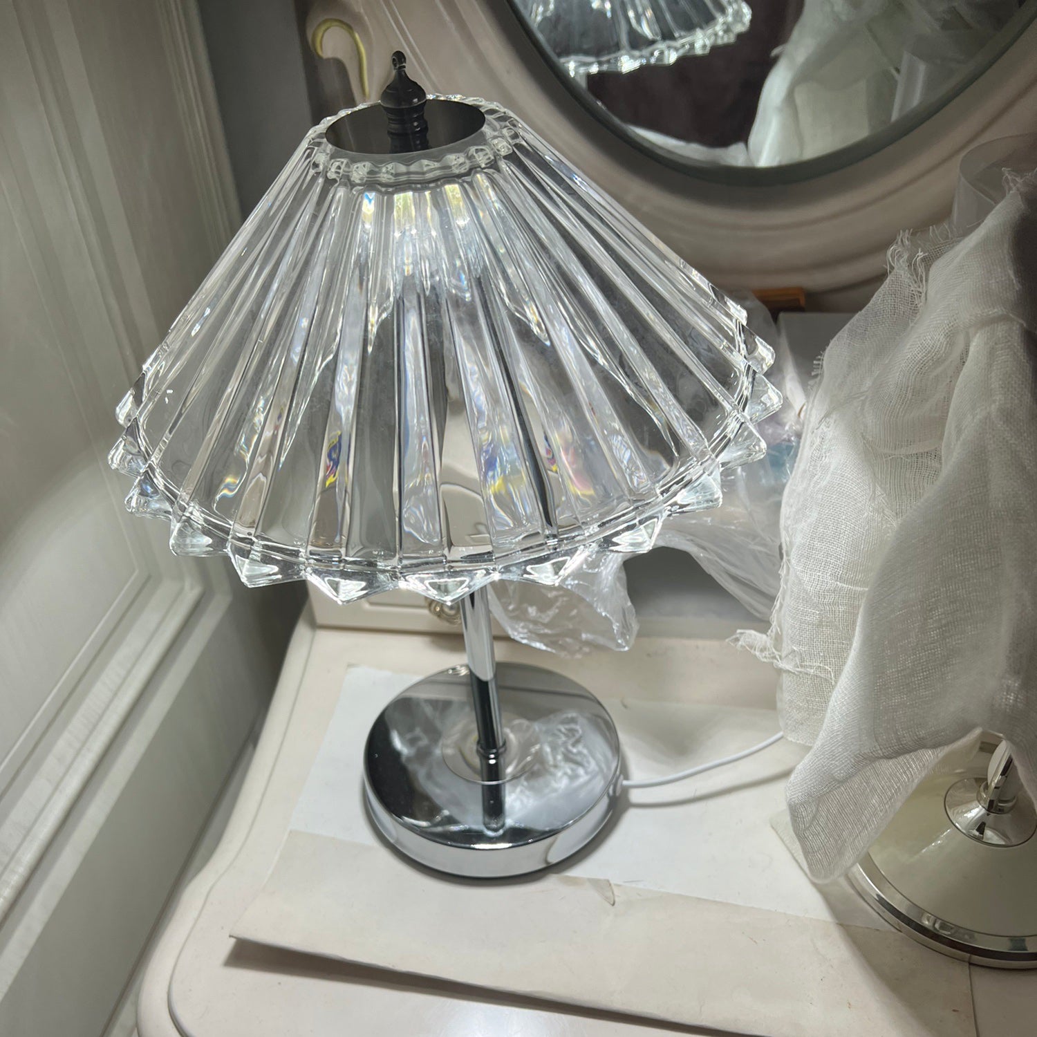 Savoye-Tischlampe