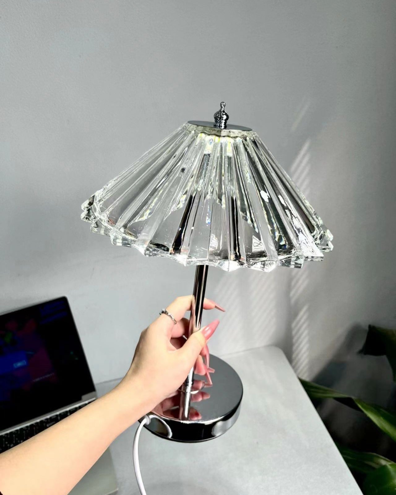 Savoye-Tischlampe