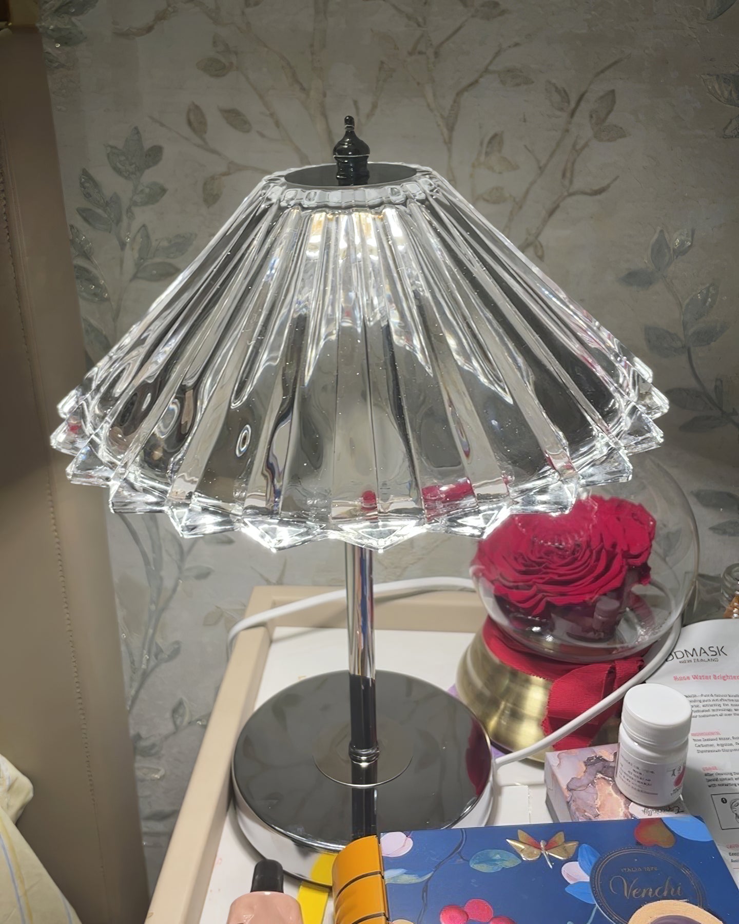 Savoye-Tischlampe