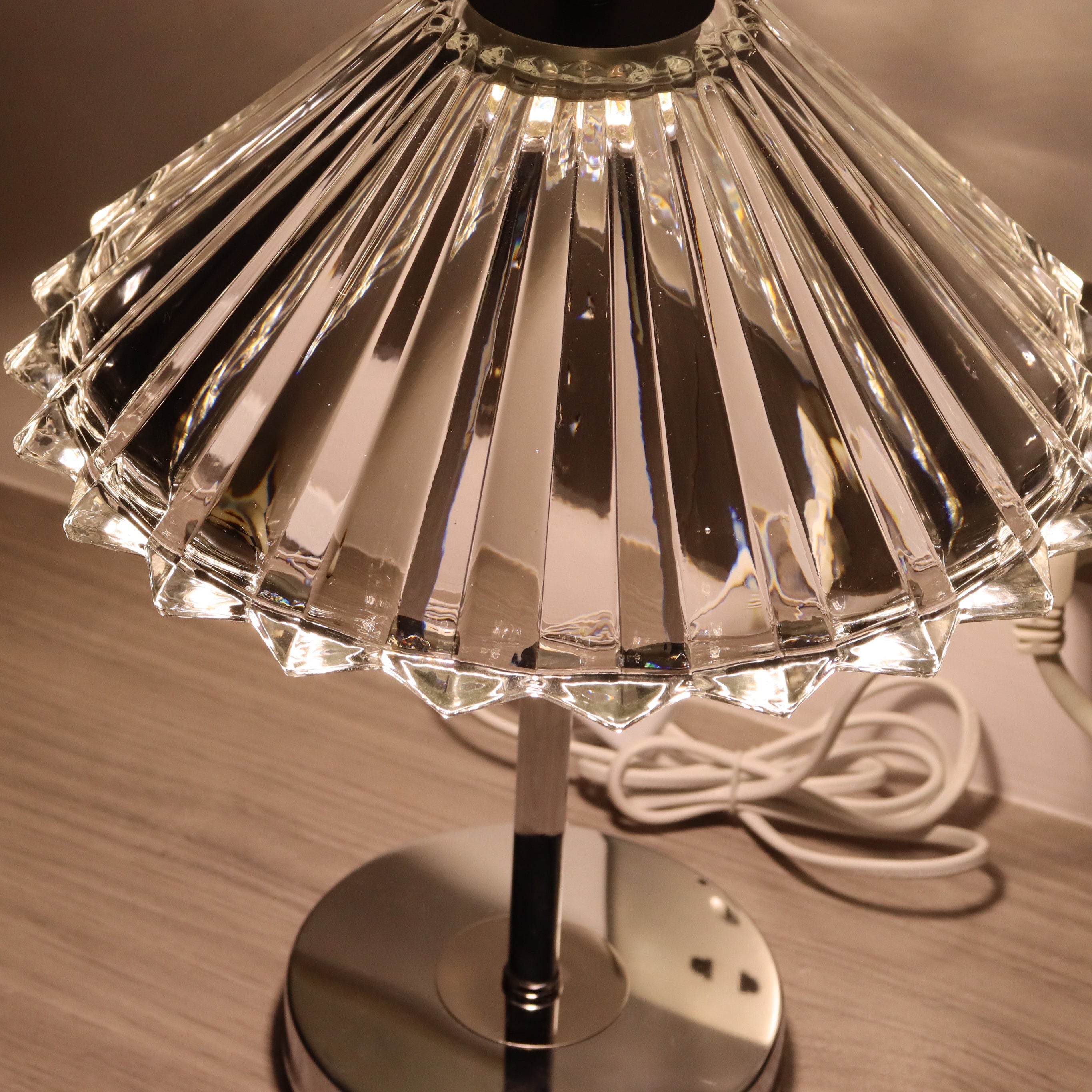 Savoye-Tischlampe