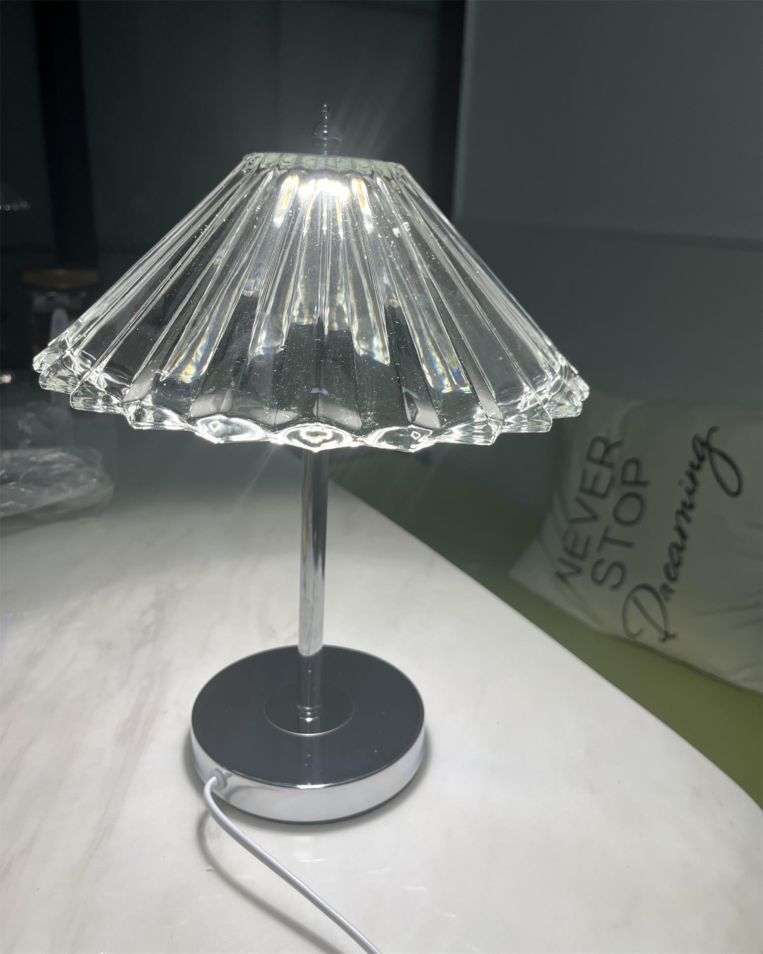 Savoye-Tischlampe