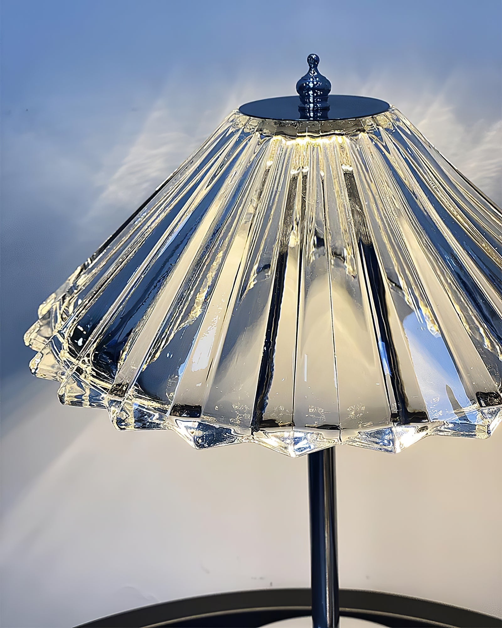 Savoye-Tischlampe