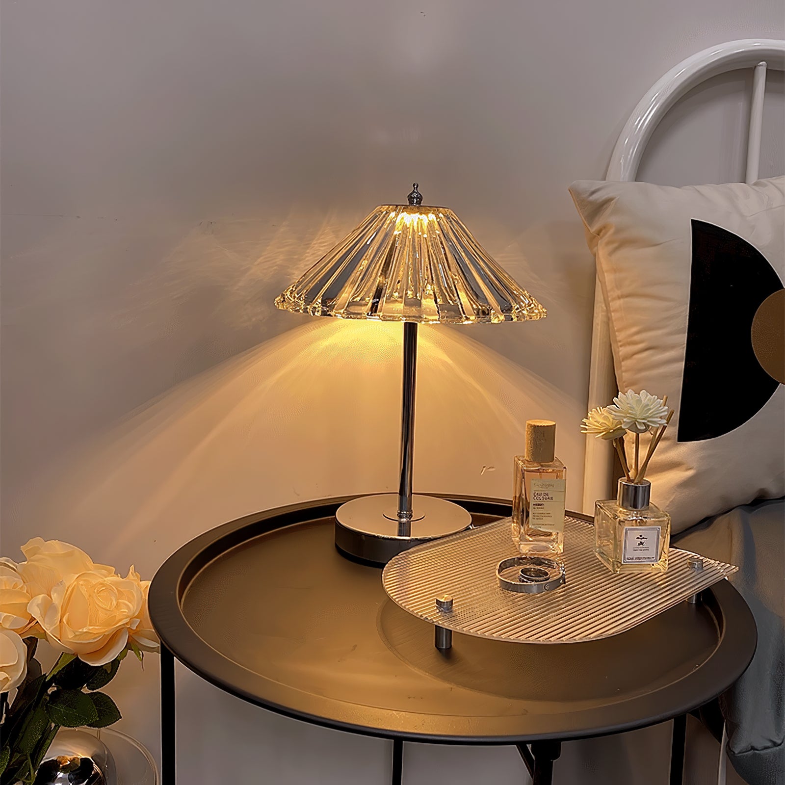 Savoye-Tischlampe