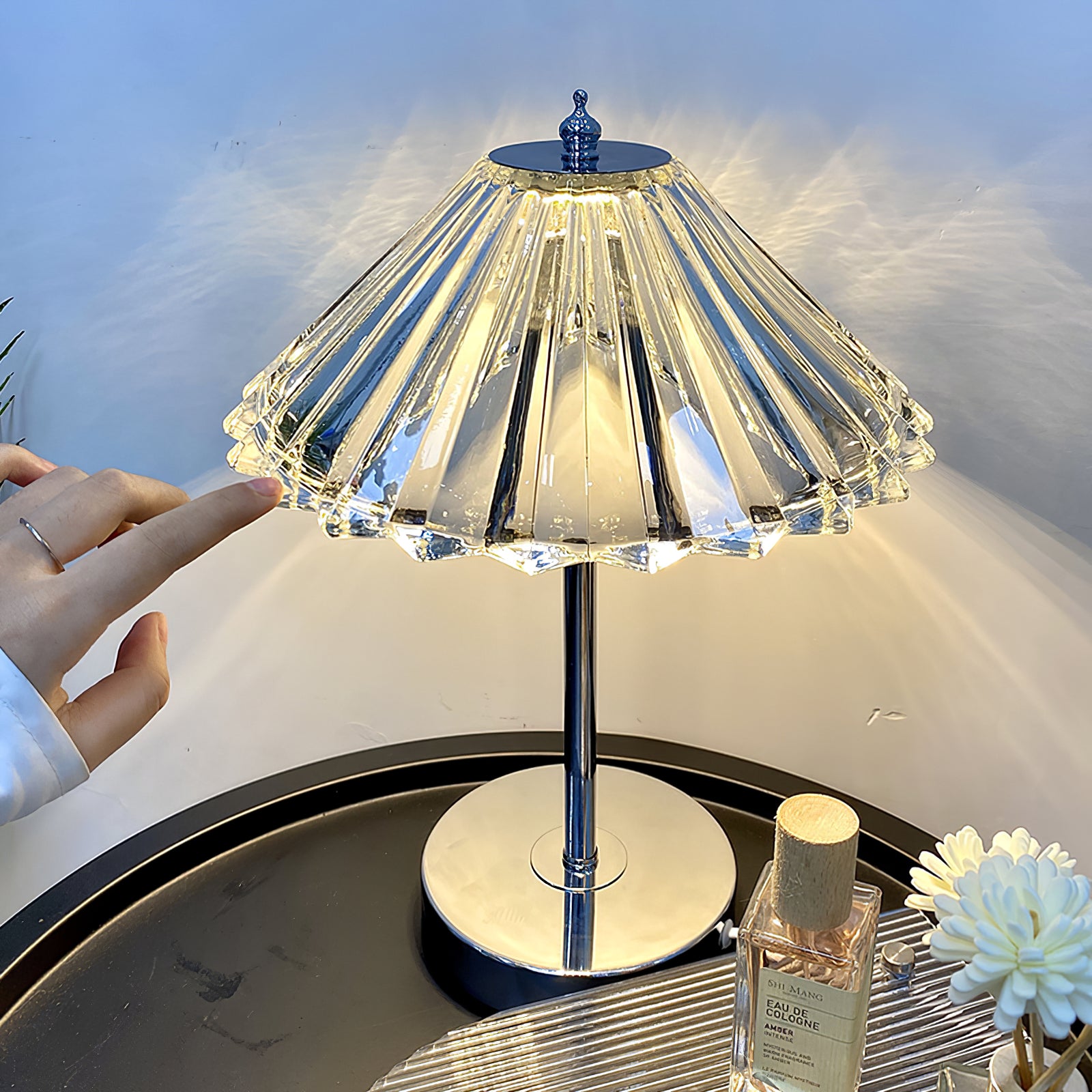 Savoye-Tischlampe