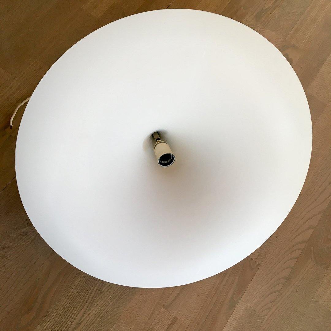 Semi pendant light