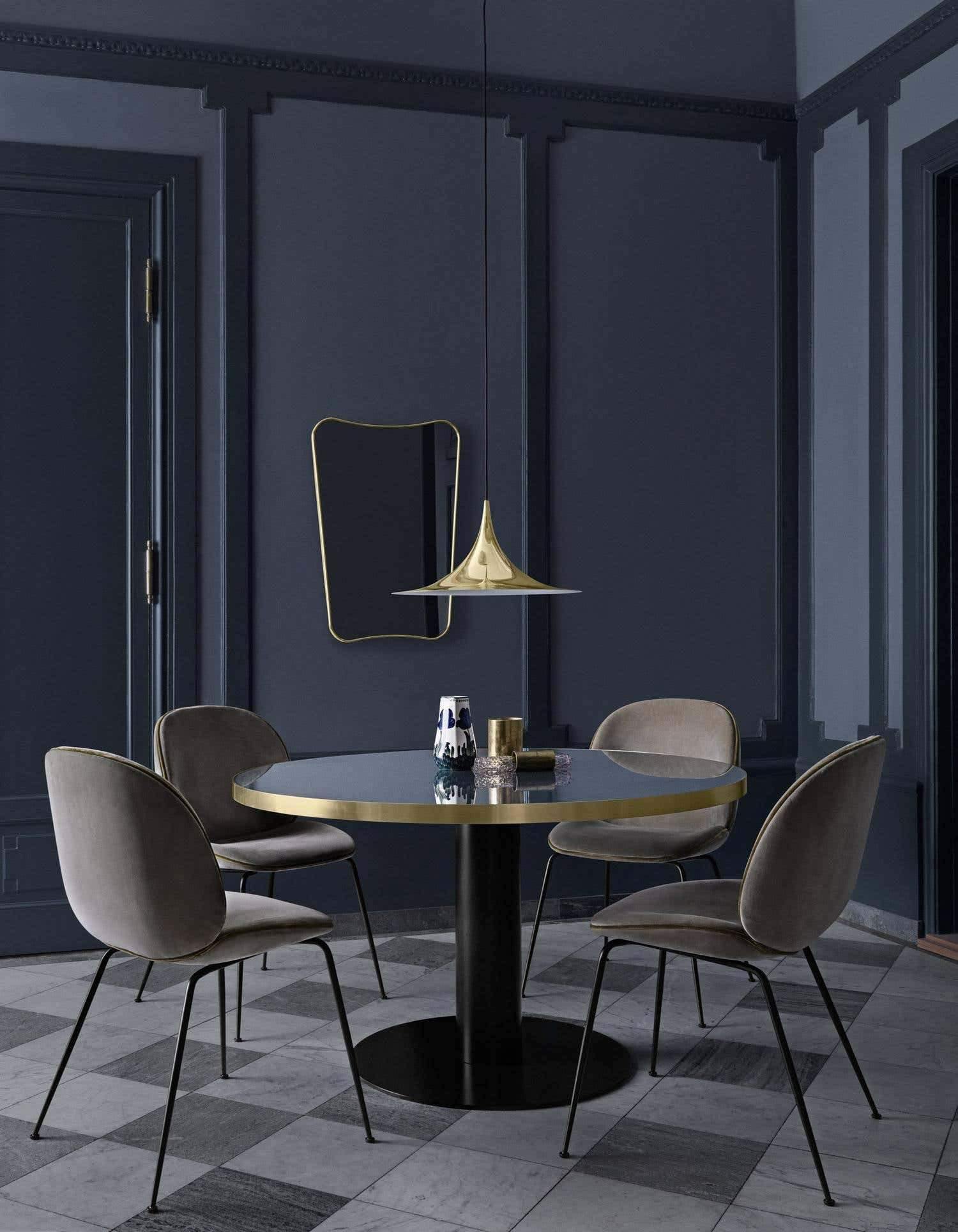 Semi pendant light