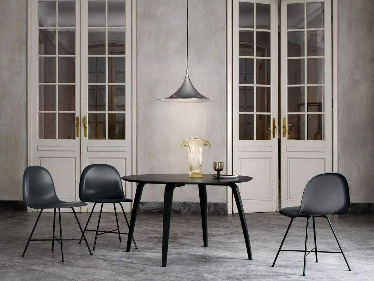 Semi pendant light