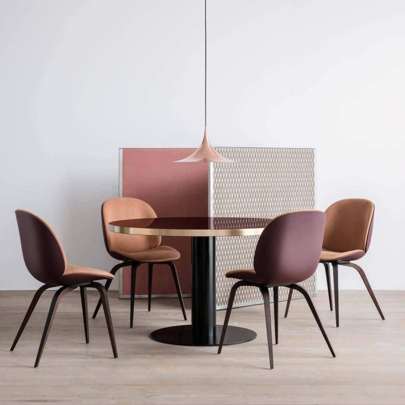 Semi pendant light