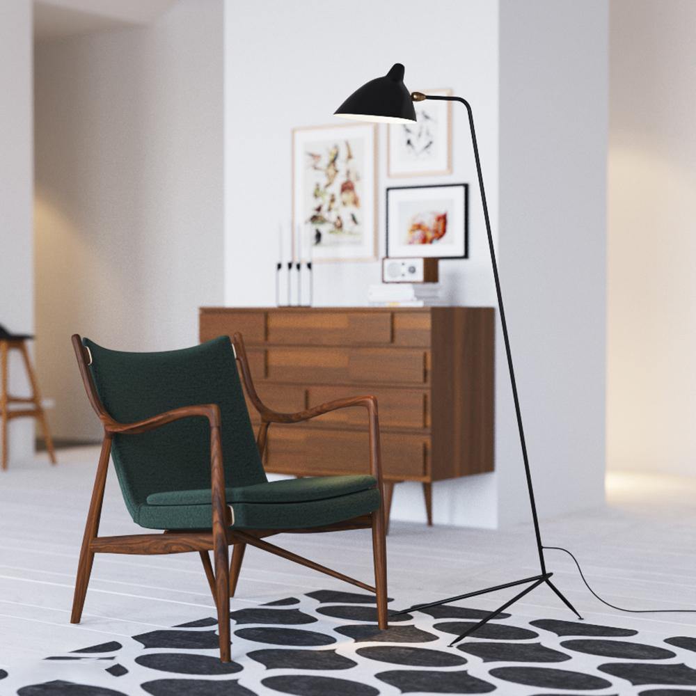 Mouille Floor Lamp