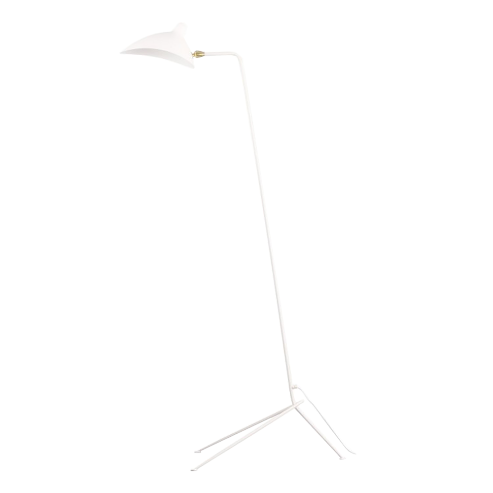 Lampadaire Serge Mouille