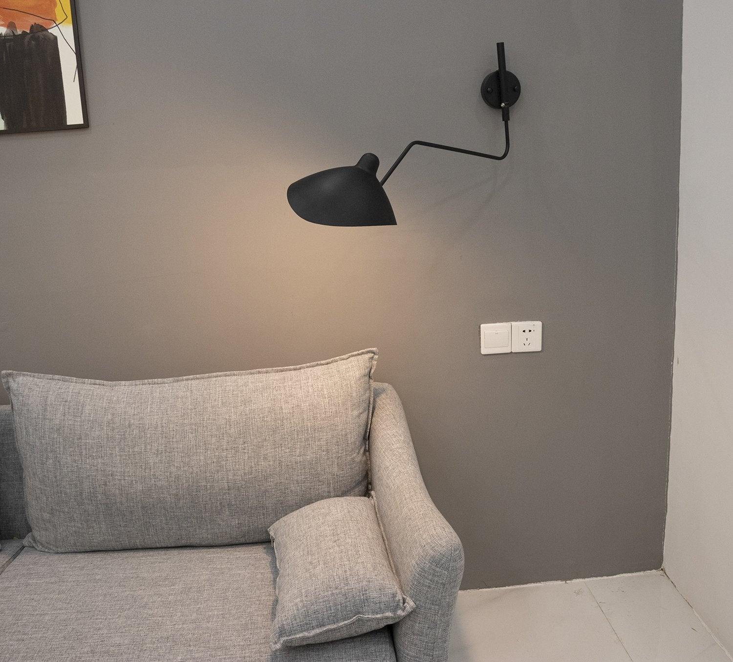 Applique Murale Serge Mouille