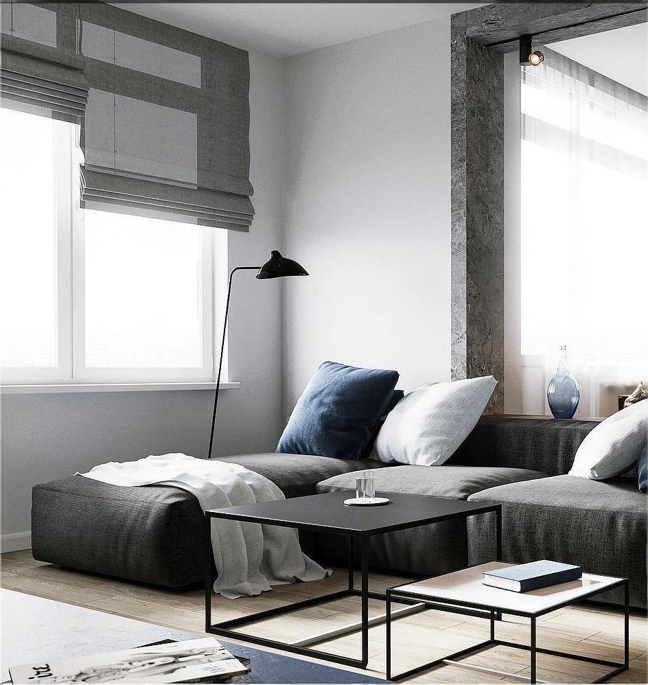 Mouille Floor Lamp