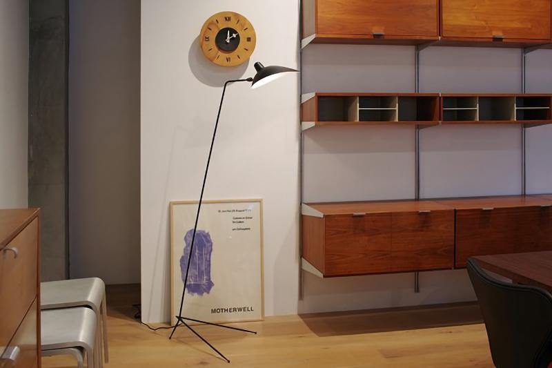 Mouille Floor Lamp