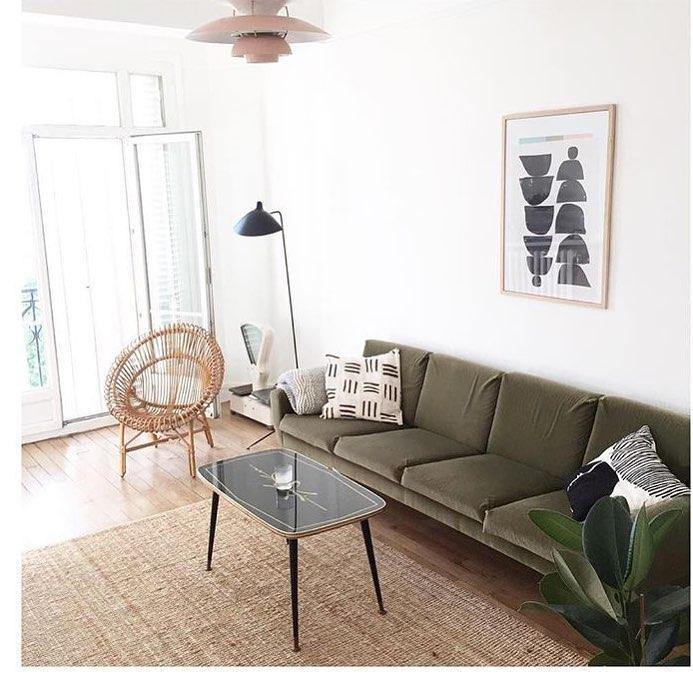 Mouille Floor Lamp
