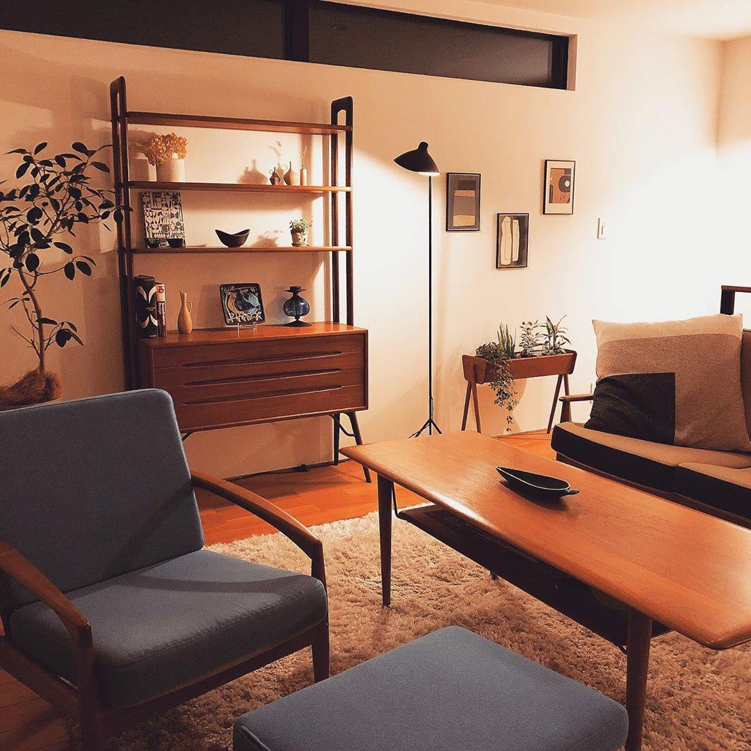 Mouille Floor Lamp