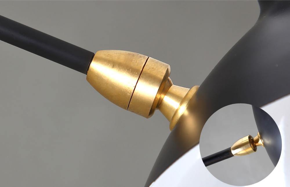 Mouille Floor Lamp