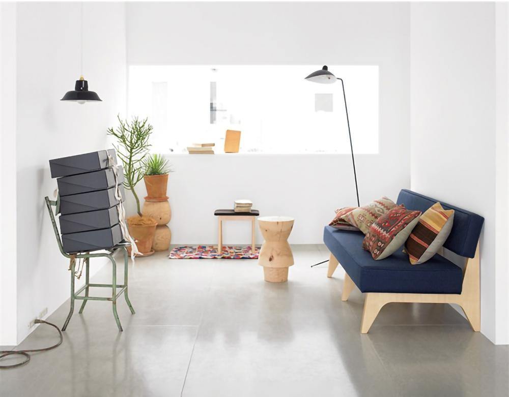Mouille Floor Lamp