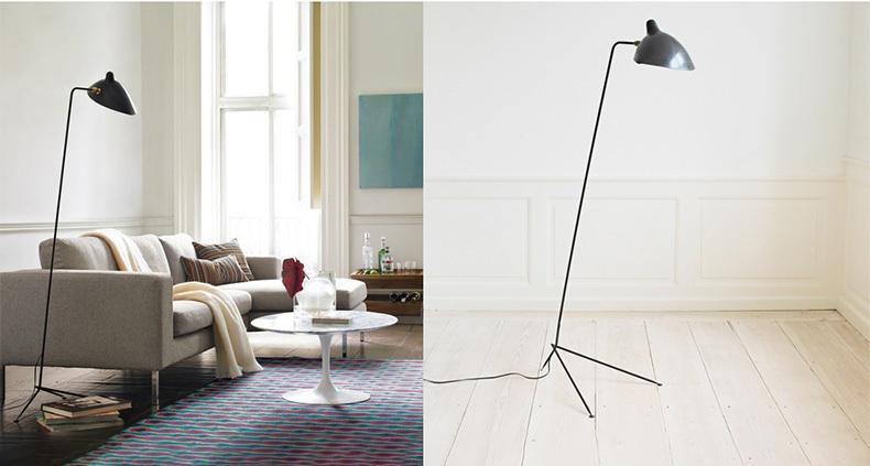 Mouille Floor Lamp