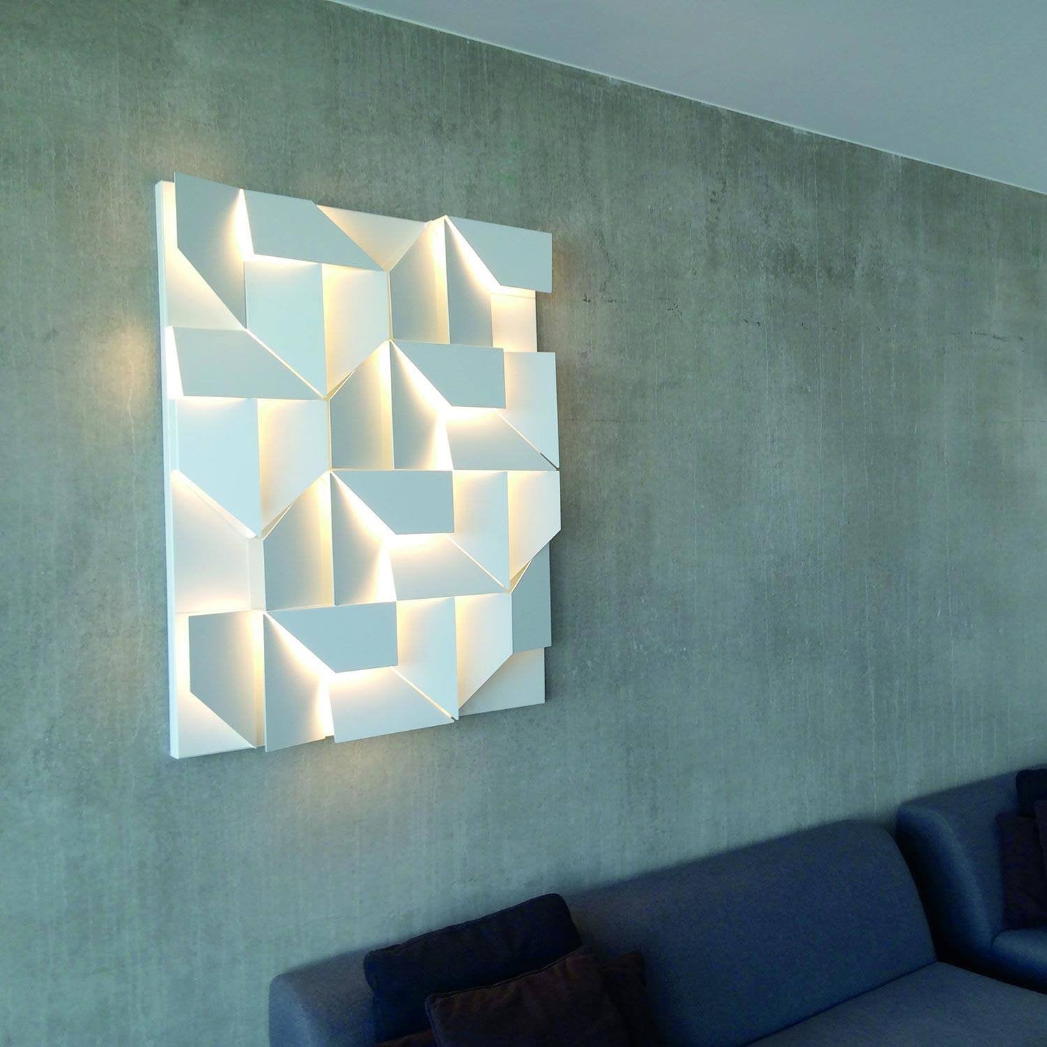Shadows Grand Sconce.