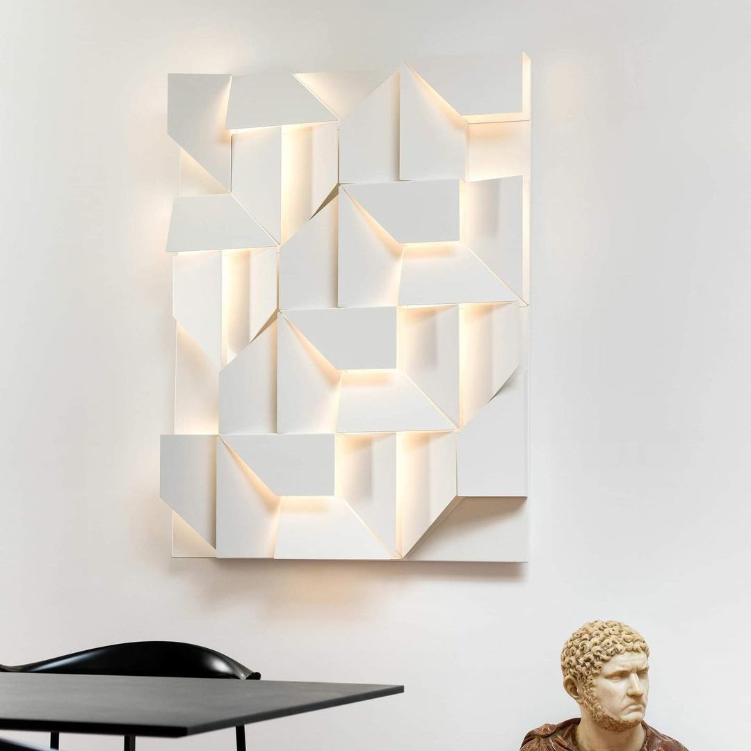 Shadows Grand Sconce.