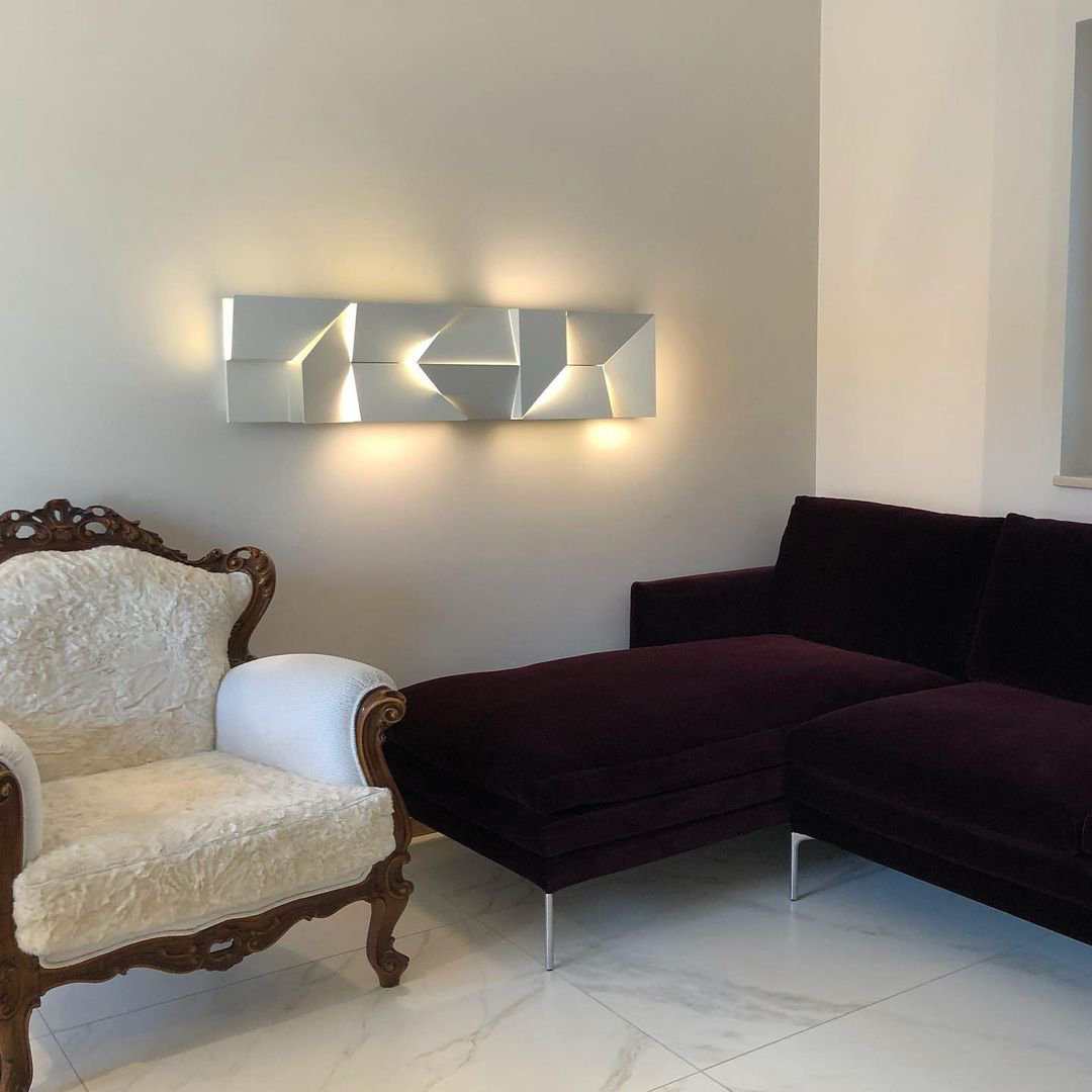 Shadows Grand Sconce.