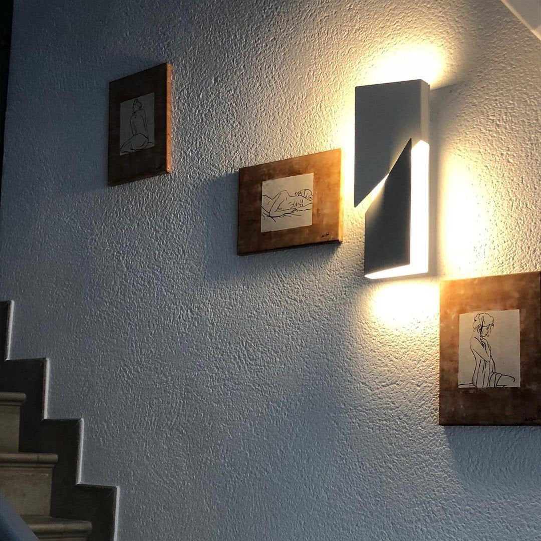 Shadows Grand Sconce.