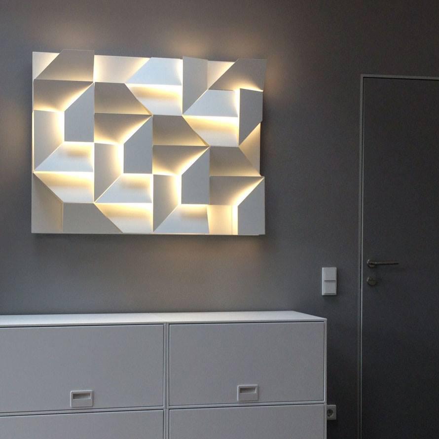 Shadows Grand Sconce.