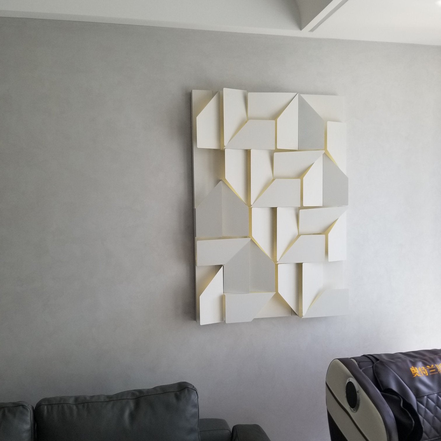 Shadows Grand Sconce.