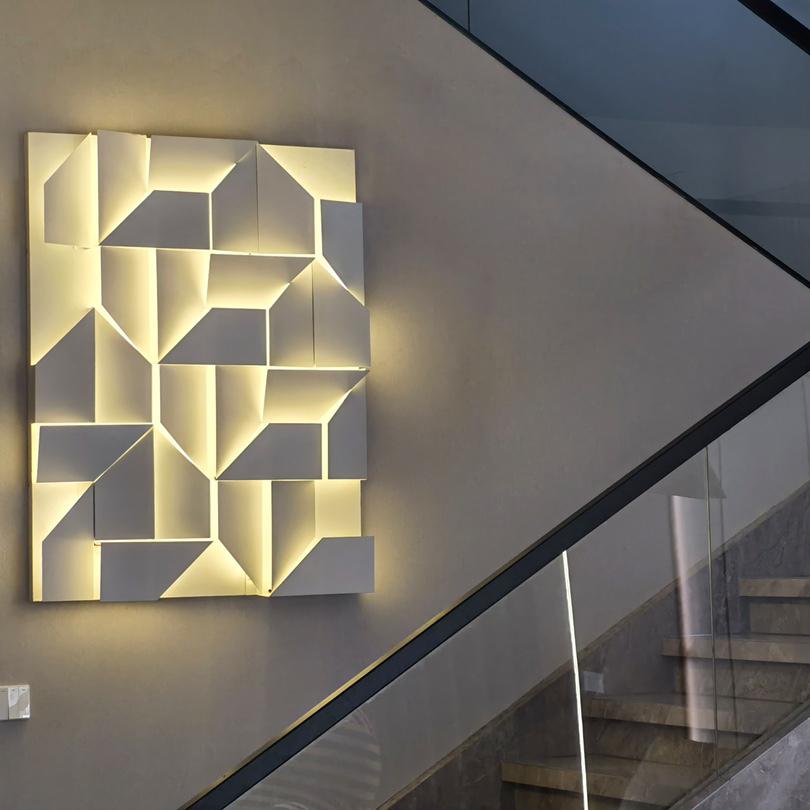 Shadows Grand Sconce.