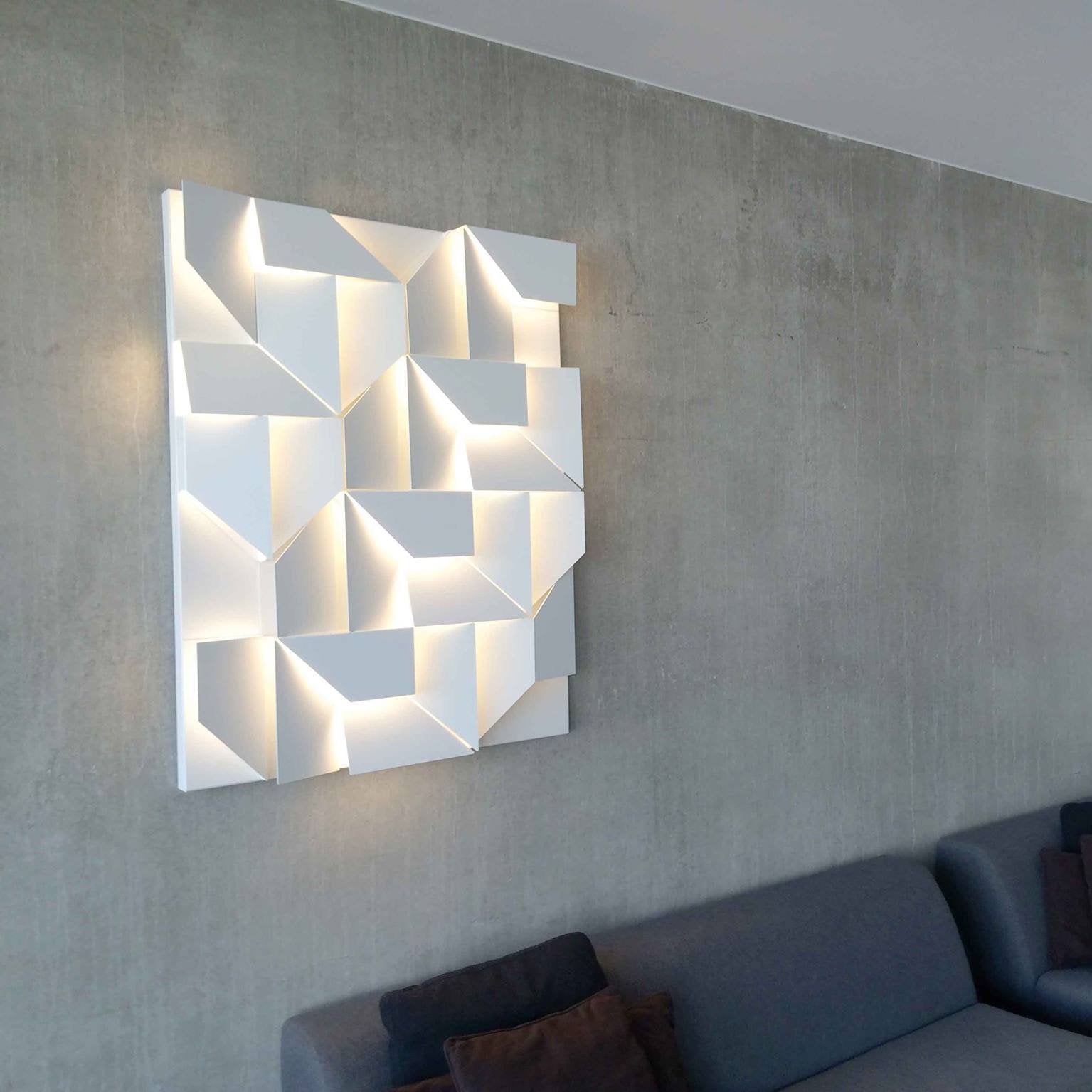 Shadows Grand Sconce.