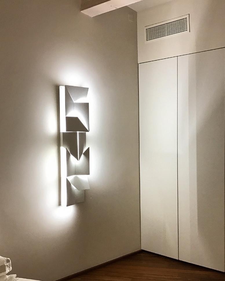 Shadows Grand Sconce.