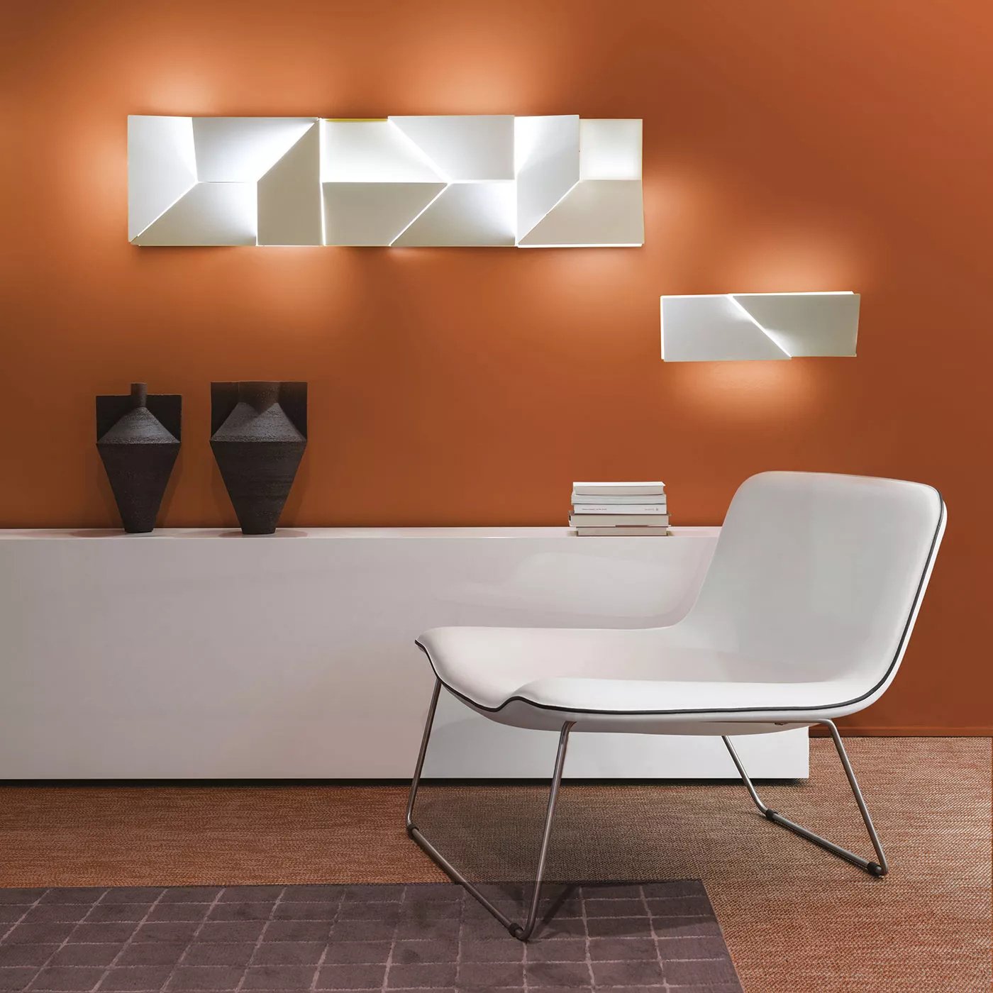 Shadows Grand Sconce.