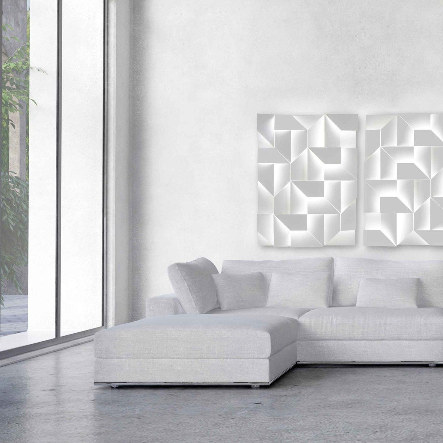 Shadows Grand Sconce.