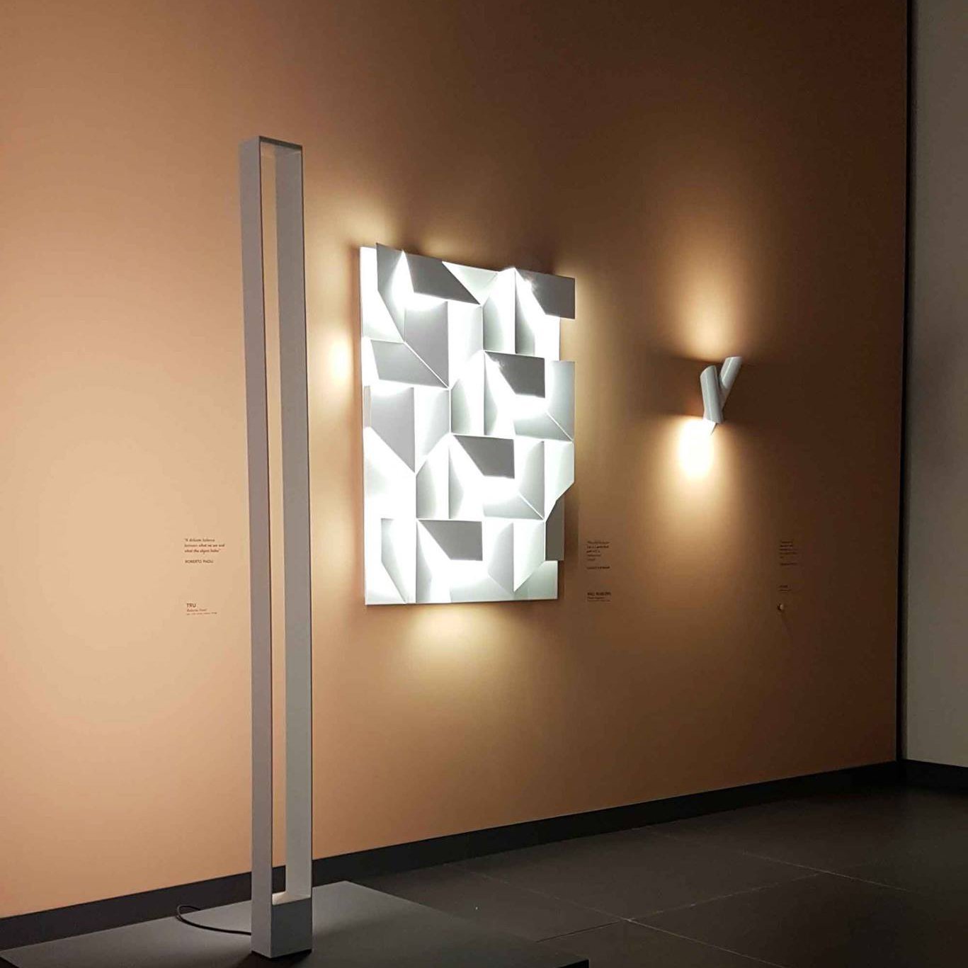 Shadows Grand Sconce.