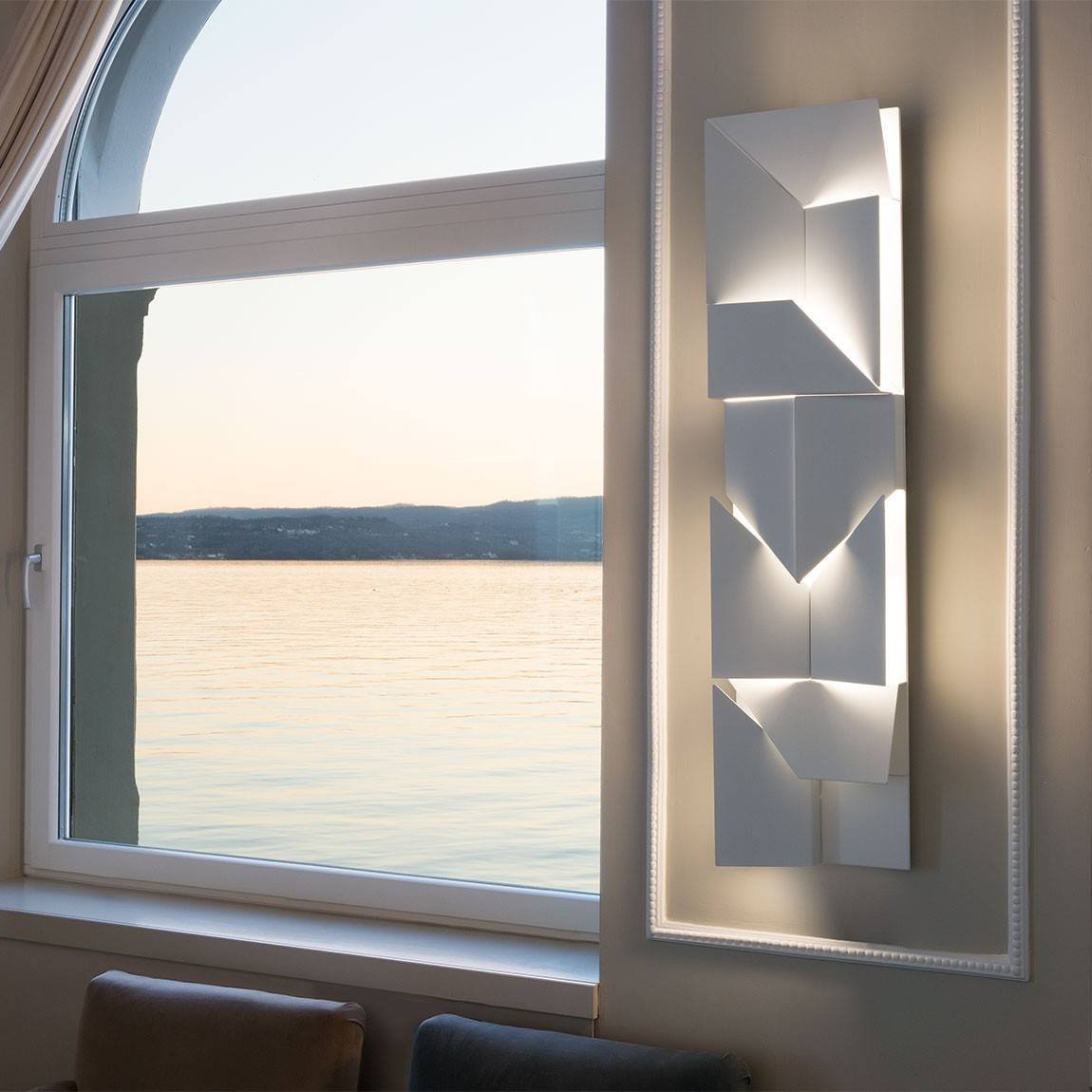 Shadows Grand Sconce.