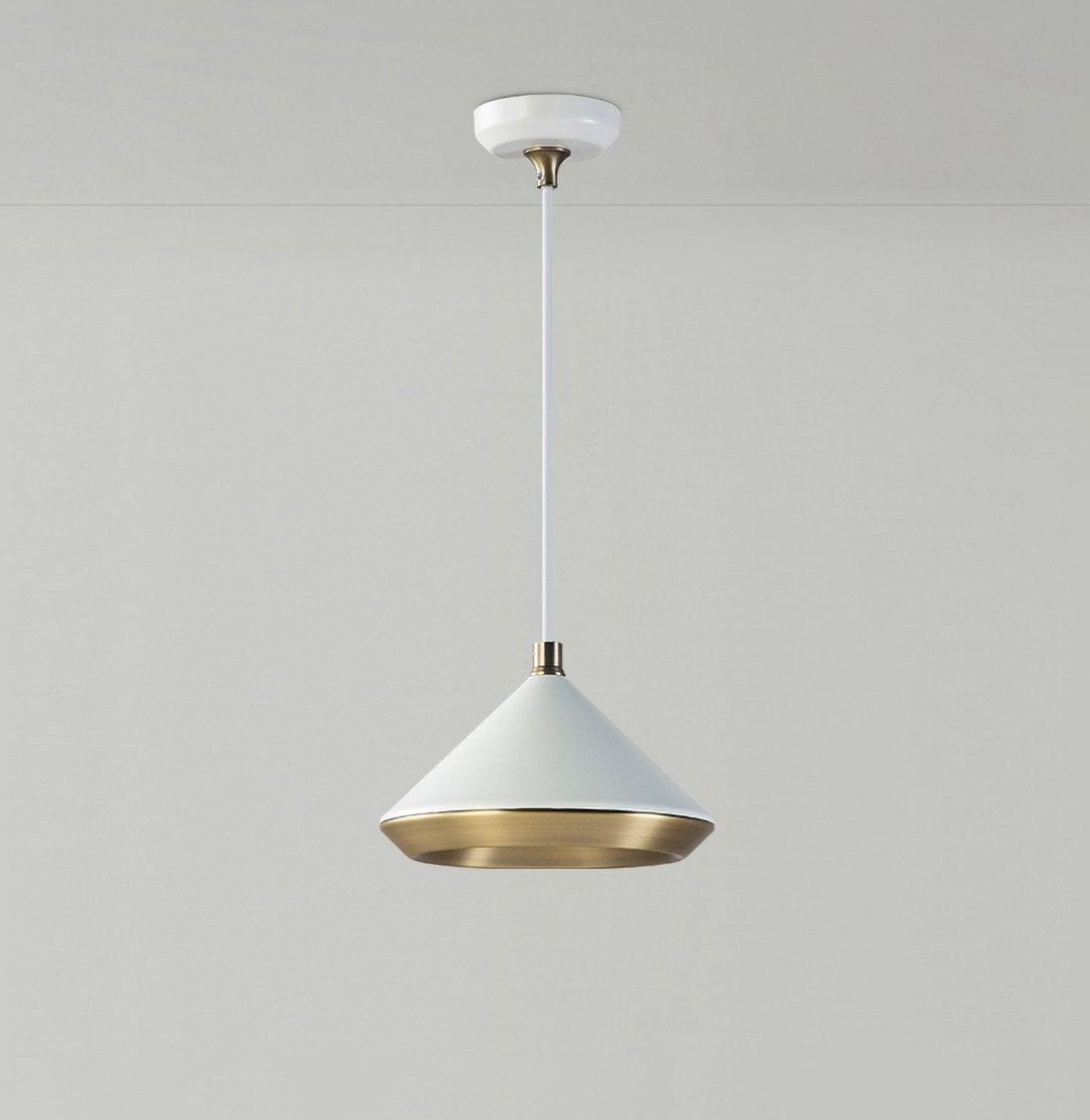 Shear Pendant Light