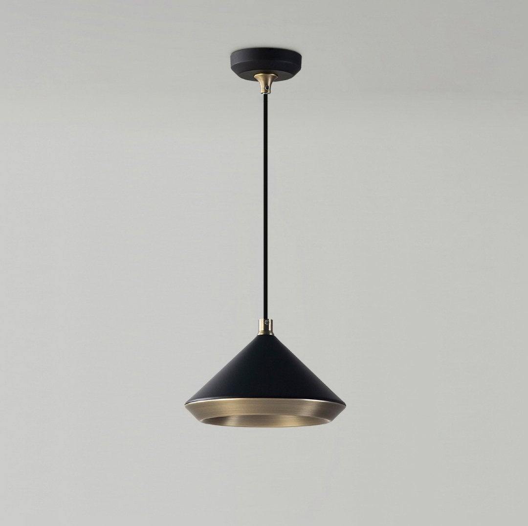 Shear Pendant Light