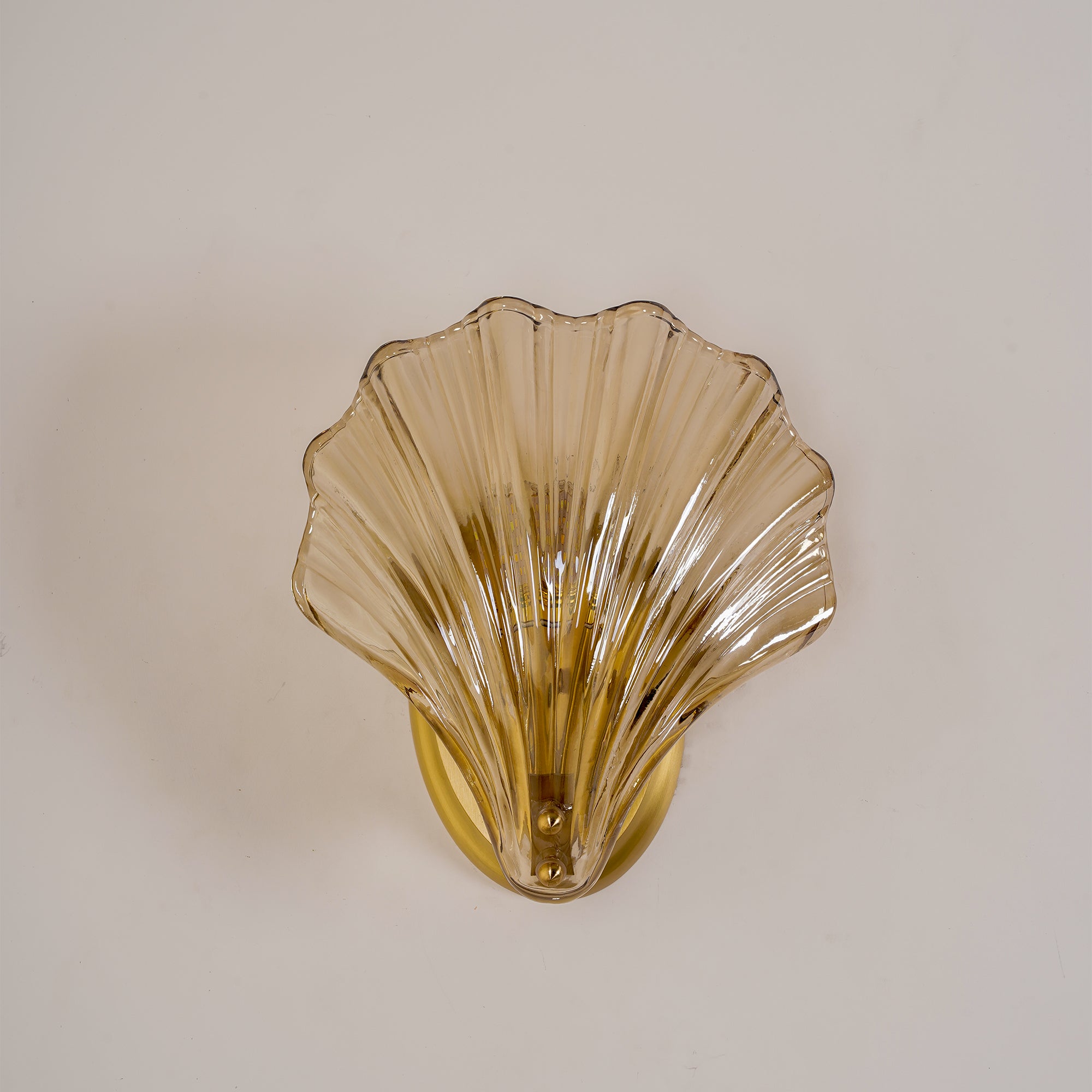 Shell-Wandleuchte