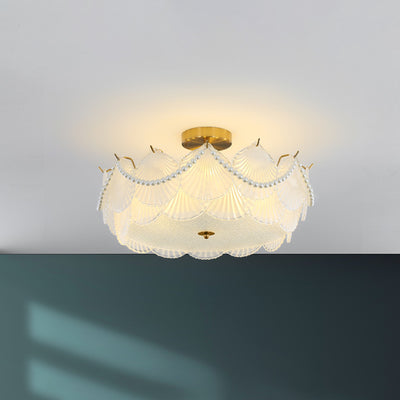 Dia 40cm x H 21cm / ∅ 15.7″ x H 8.3″