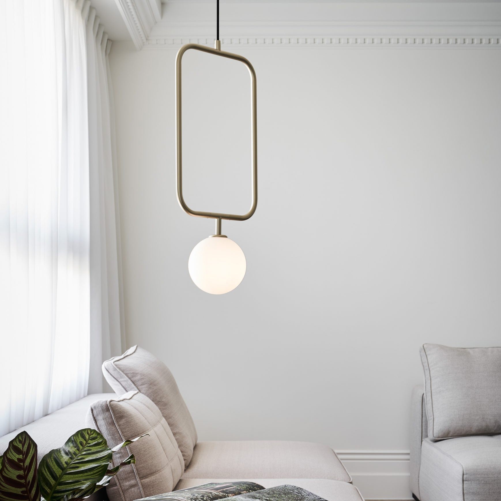 Lampe à suspension Sircle