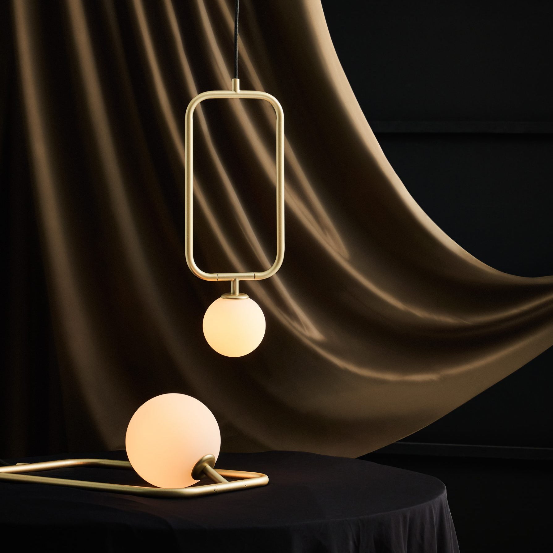 Lampe à suspension Sircle