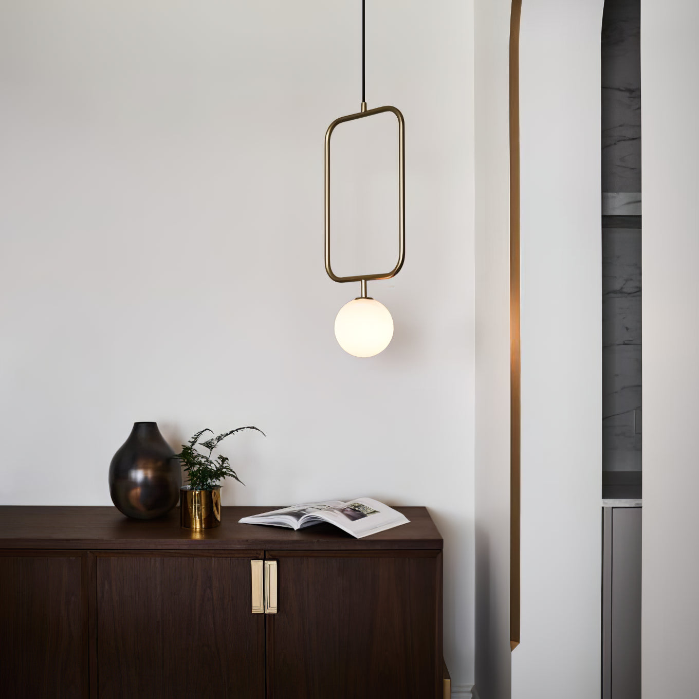 Lampe à suspension Sircle